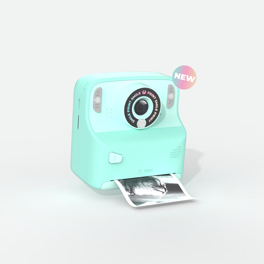 Pixiprint - Click & Print - Turquoise