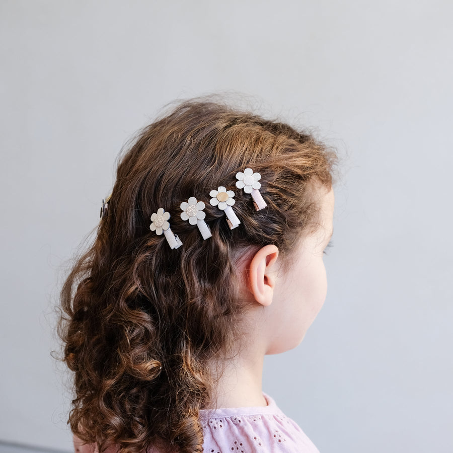 Daisy Mini Clips