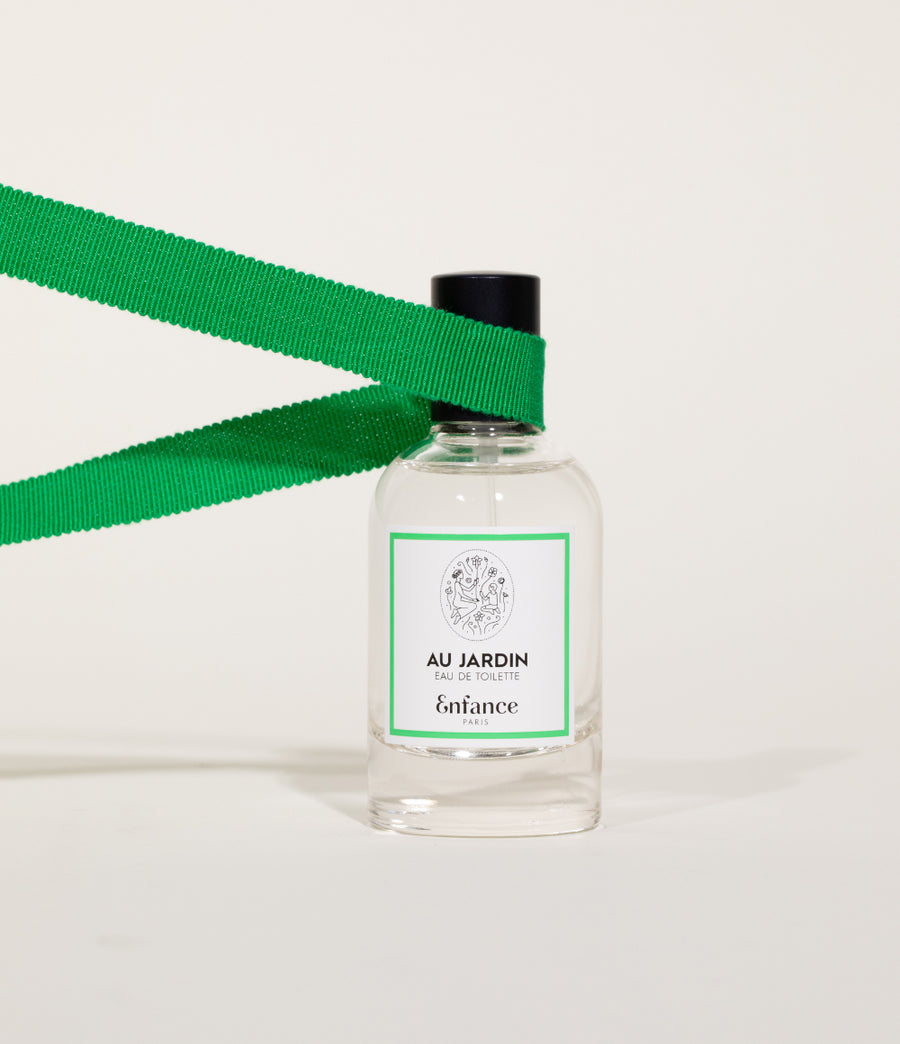 Eau De Toilette - Au Jardin