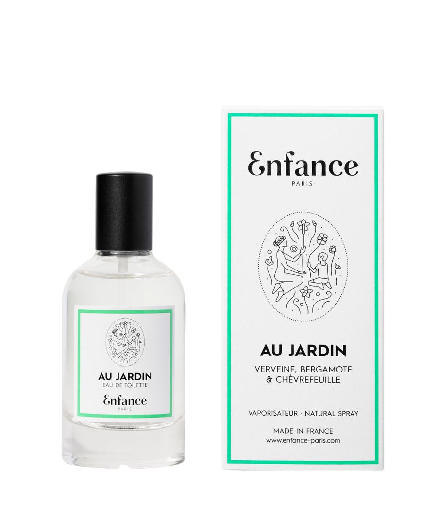 Eau De Toilette - Au Jardin