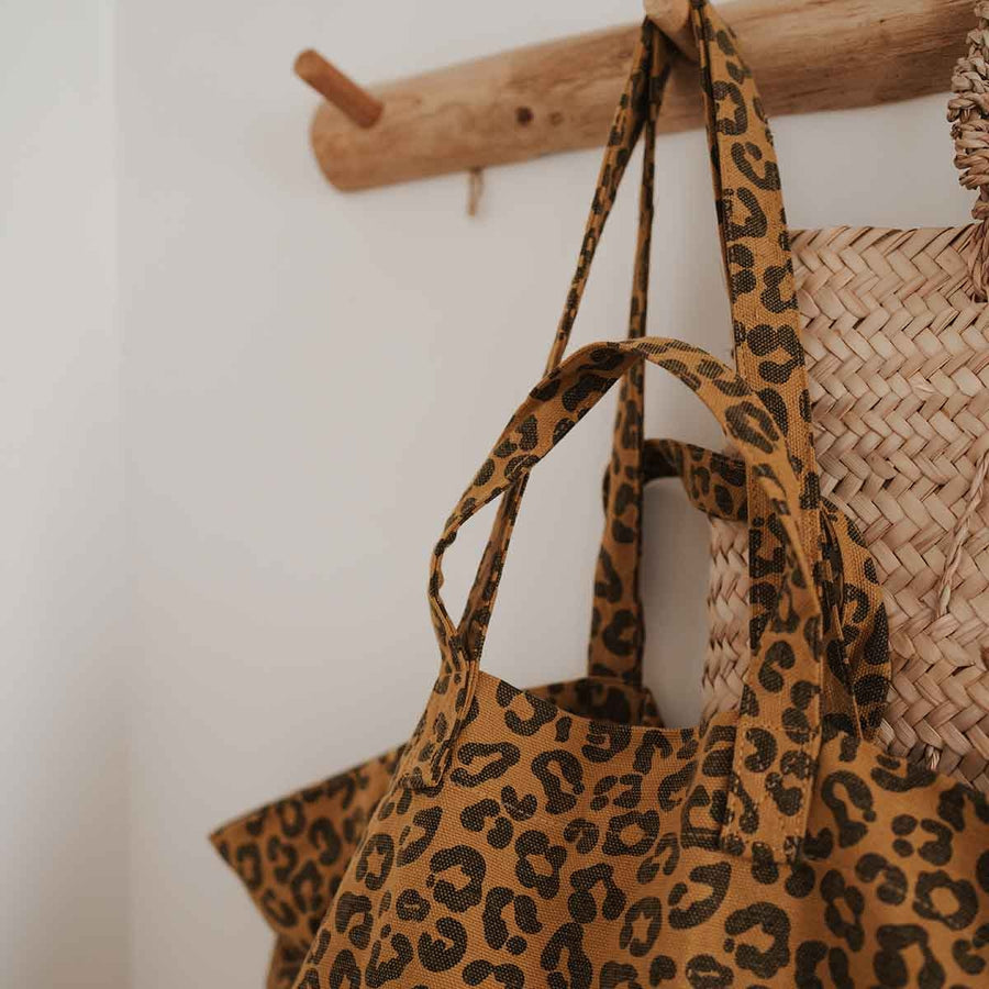 Elisa Bag Graou Caramel Wached