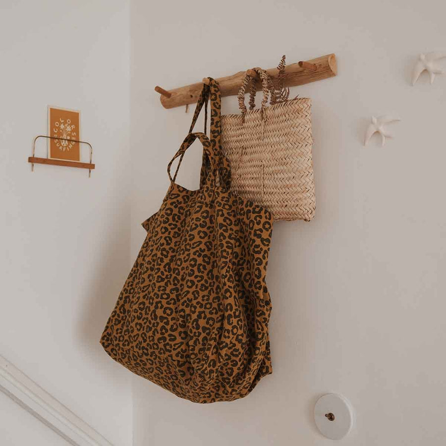 Elisa Bag Graou Caramel Wached