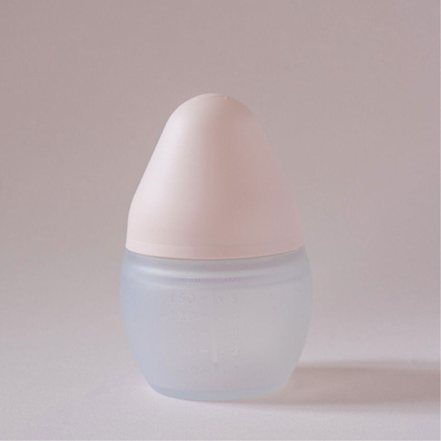 Baby bottle 150 ml Slow Flow Nude