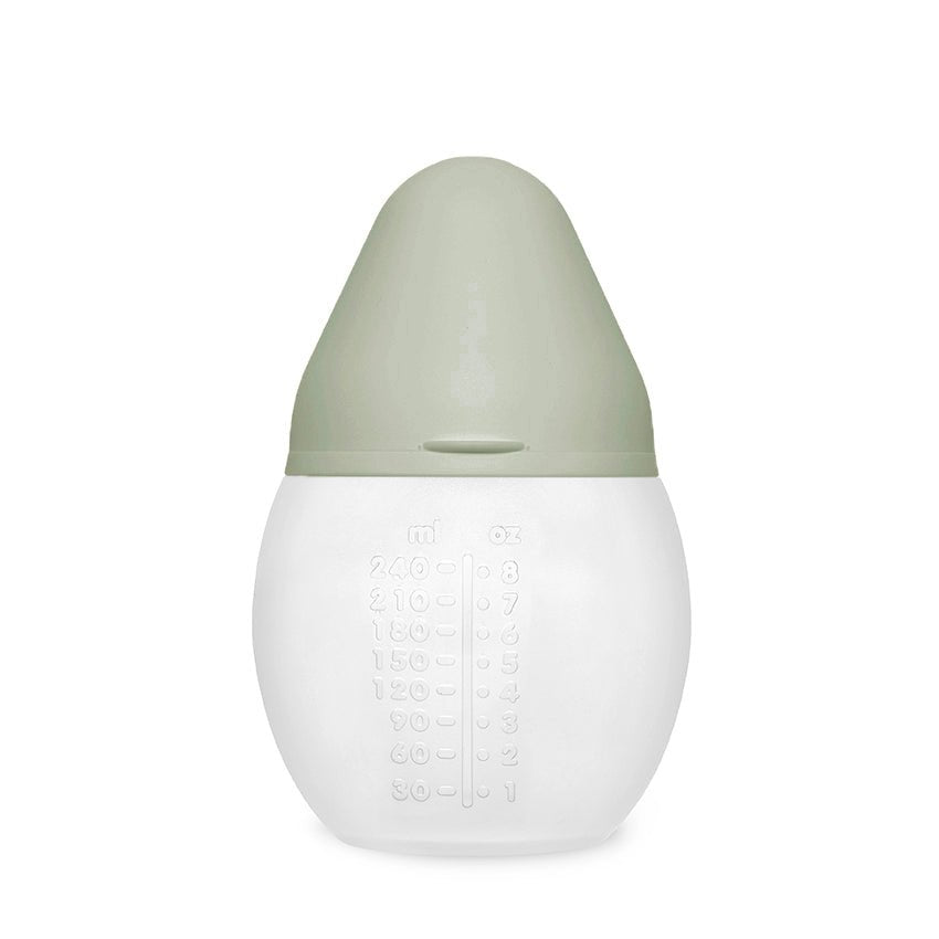 Baby bottle 240 ml Medium Flow Sauge