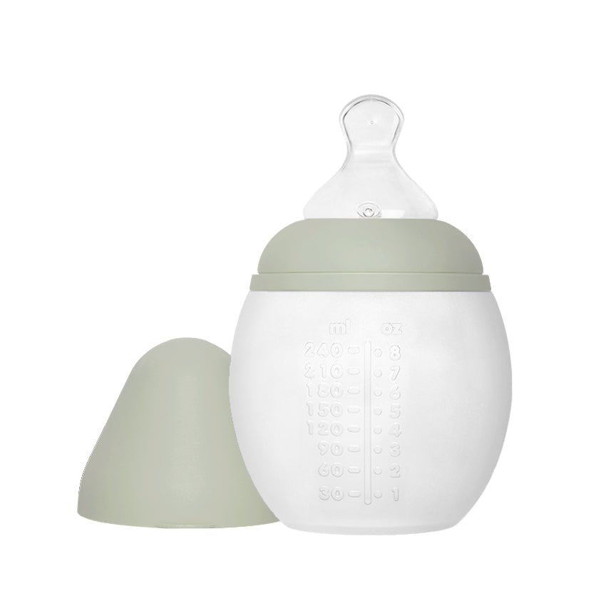 Baby bottle 240 ml Medium Flow Sauge