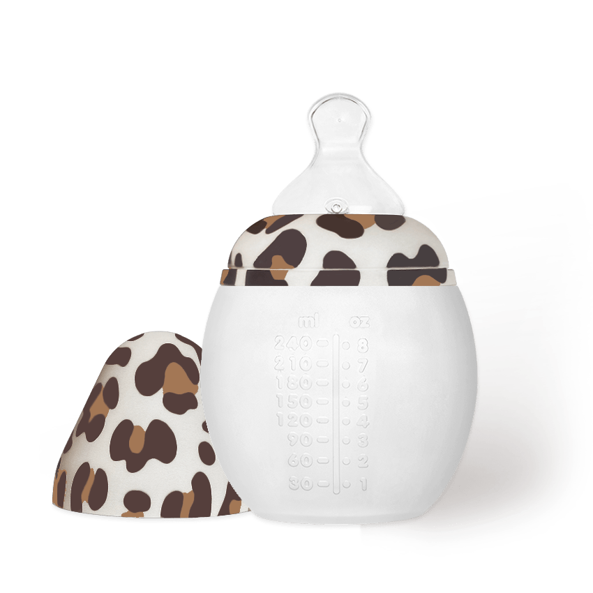 Baby bottle 240 ml Medium Flow Graouuu
