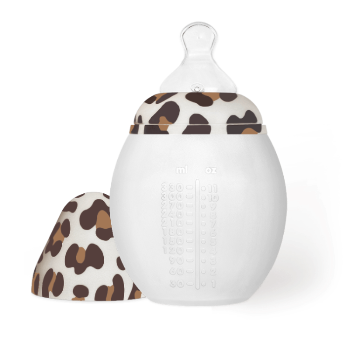 Baby bottle 330 ml Medium Flow Graouuu