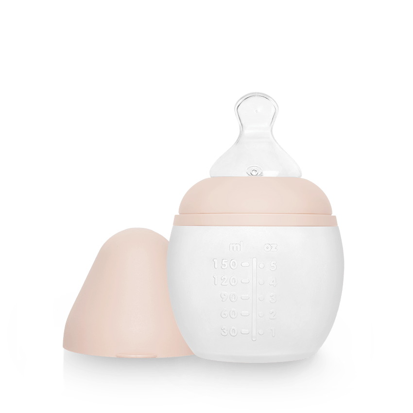 Baby bottle 150 ml Slow Flow Nude