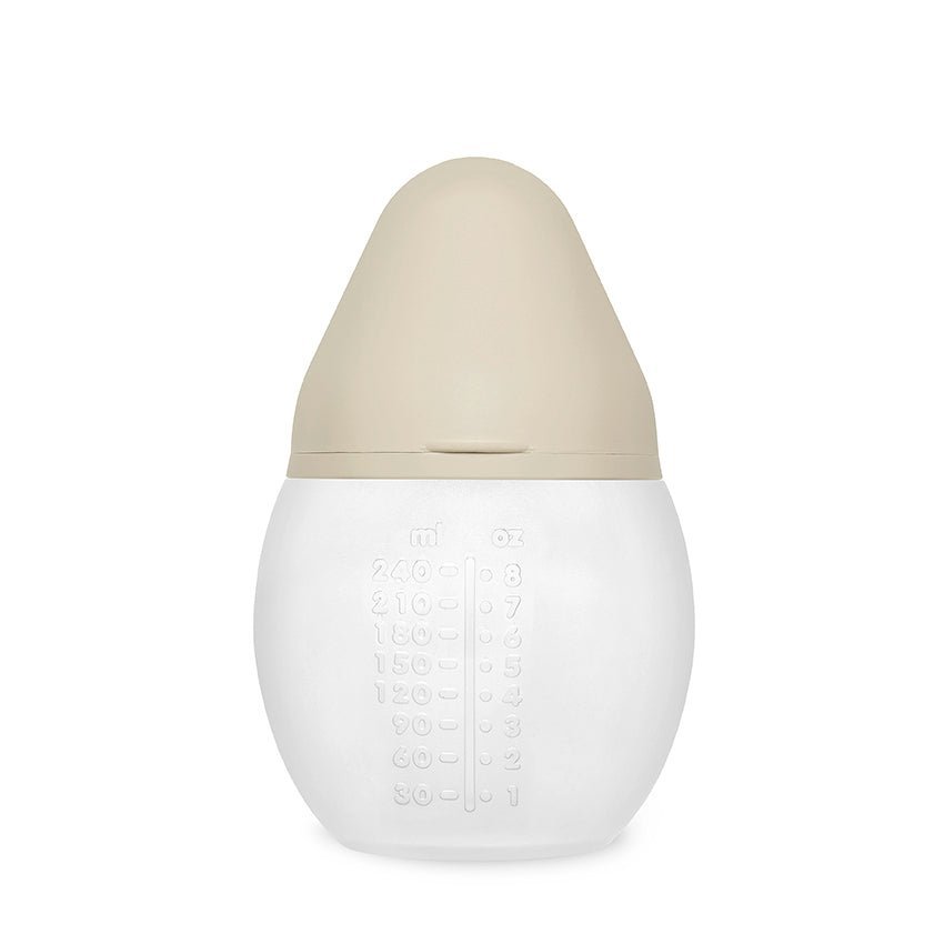 Baby bottle 240 ml Medium Flow Sand