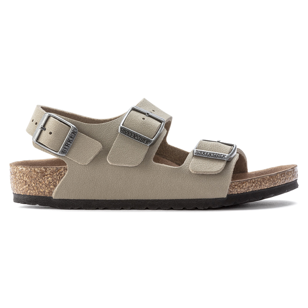 Milano Nubuck Faded Khaki Vegan