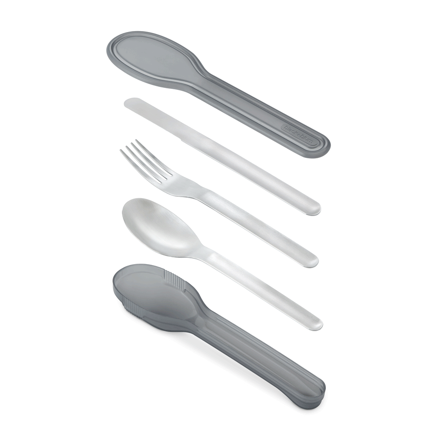 Couverts Nomades Inox