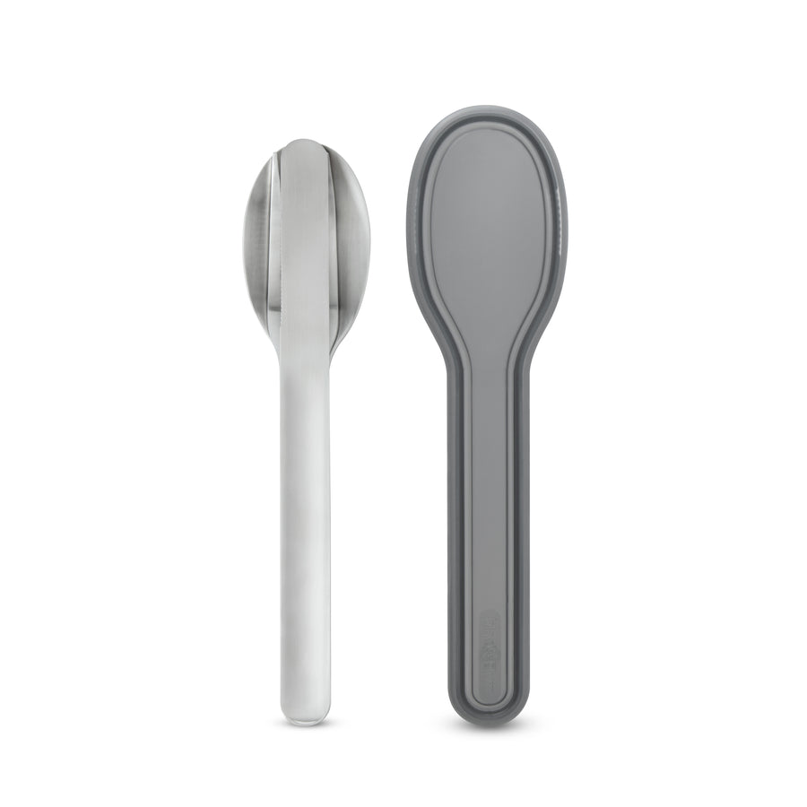Couverts Nomades Inox