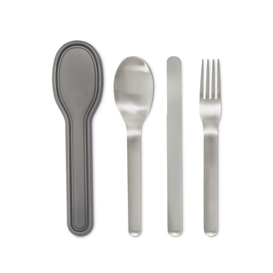 Couverts Nomades Inox