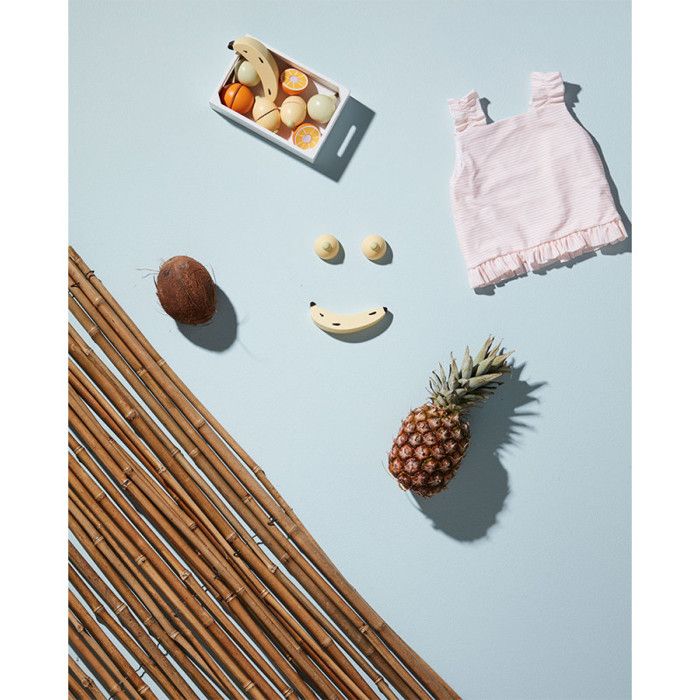 Cagette de fruits mélangés KID'S HUB
