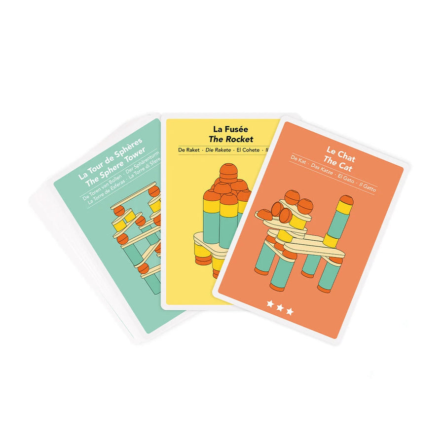 Stix Cartes Créatives