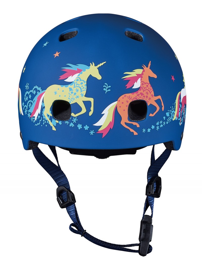 Casque Licorne - boucle magnétique / lumière LED intégrée - Taille XS