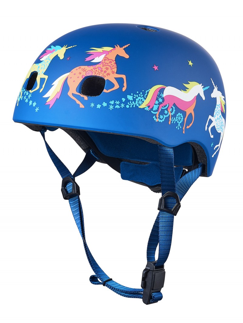 Casque Licorne - boucle magnétique / lumière LED intégrée - Taille XS