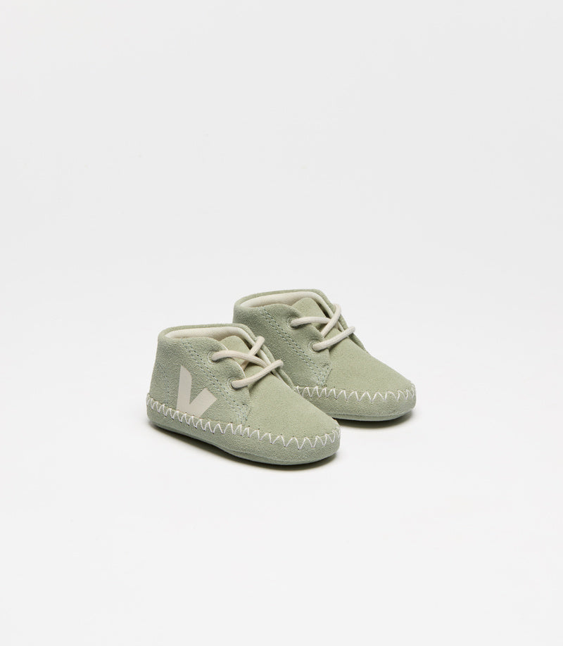 Baby Light Zz Suede Clay Pierre