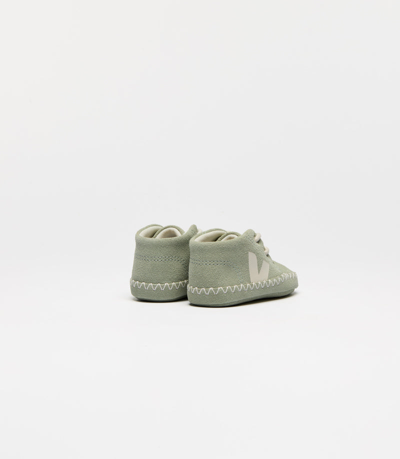 Baby Light Zz Suede Clay Pierre