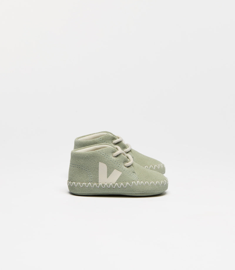 Baby Light Zz Suede Clay Pierre