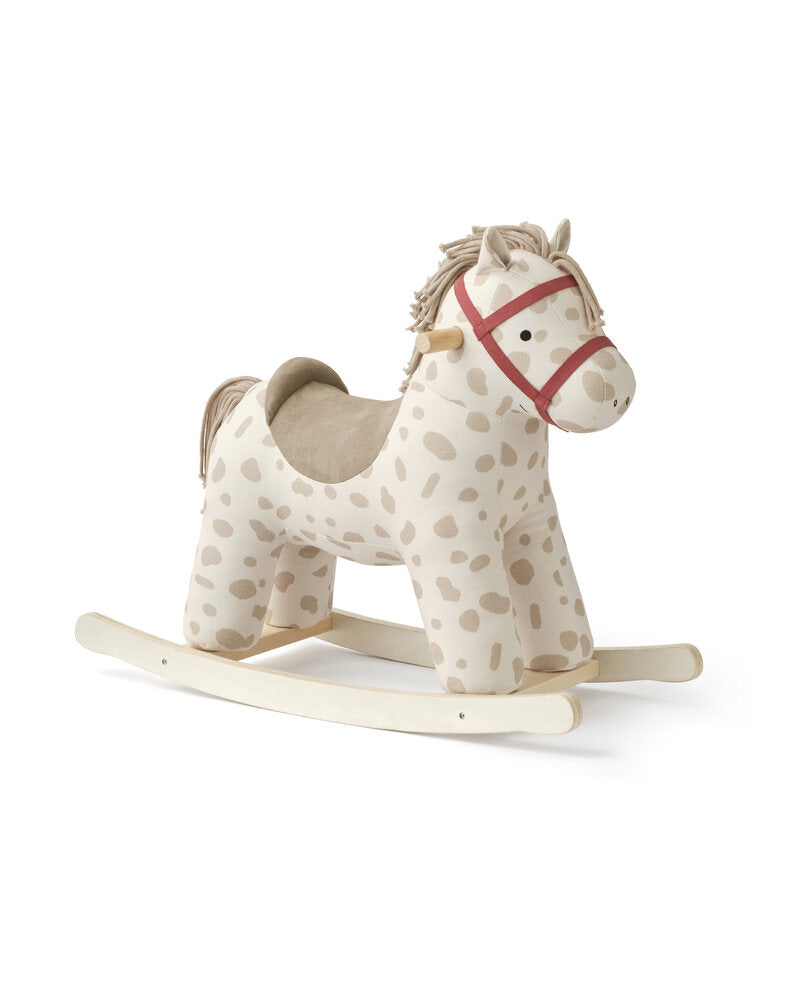 Cheval à bascule AIDEN Dotty