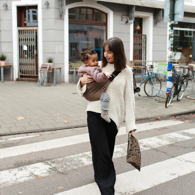 Toddler Carry Main Coffee