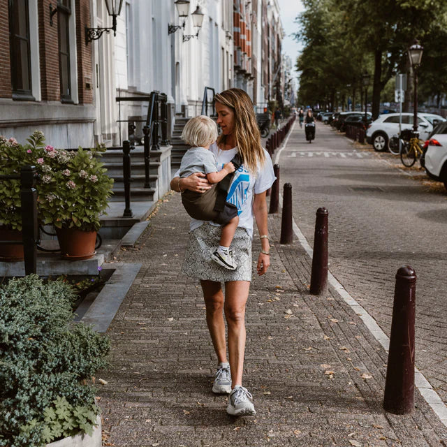 Toddler Carry Main Coffee