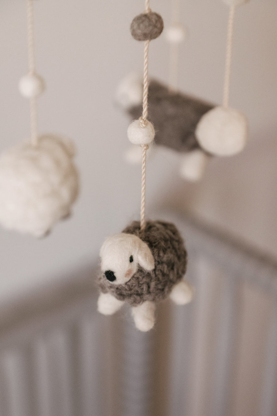 Pant Classic Mobile - Baa Baa Sheep