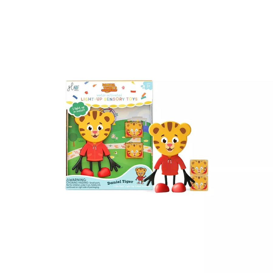 Daniel Tiger Character Brown