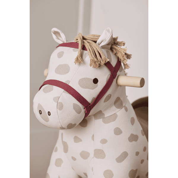 Cheval à bascule AIDEN Dotty