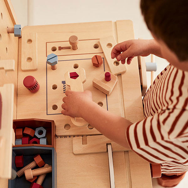 Établi KID'S HUB