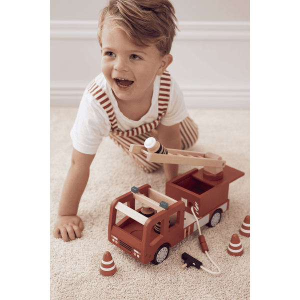 Camion de pompiers AIDEN