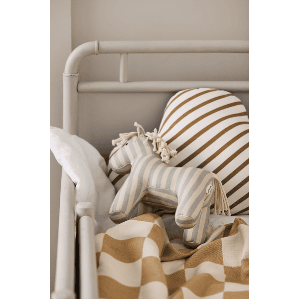 Cheval en peluche Sam AIDEN