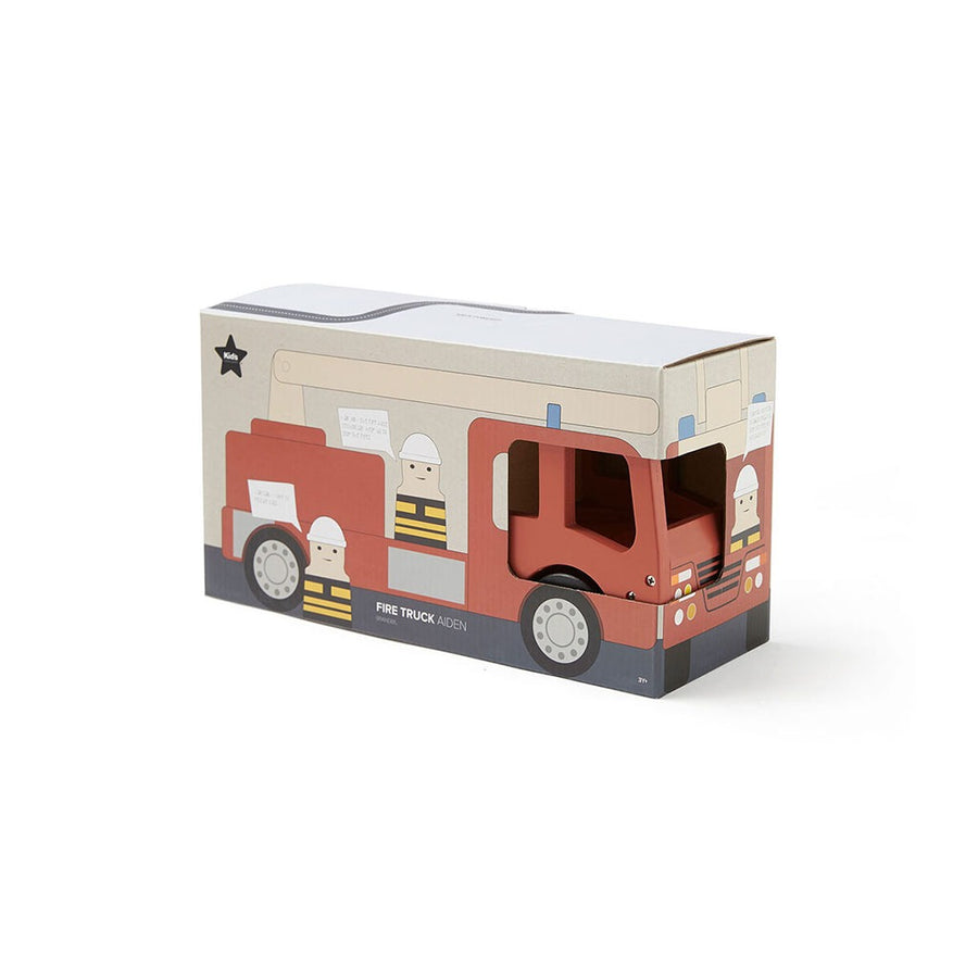 Camion de pompiers AIDEN