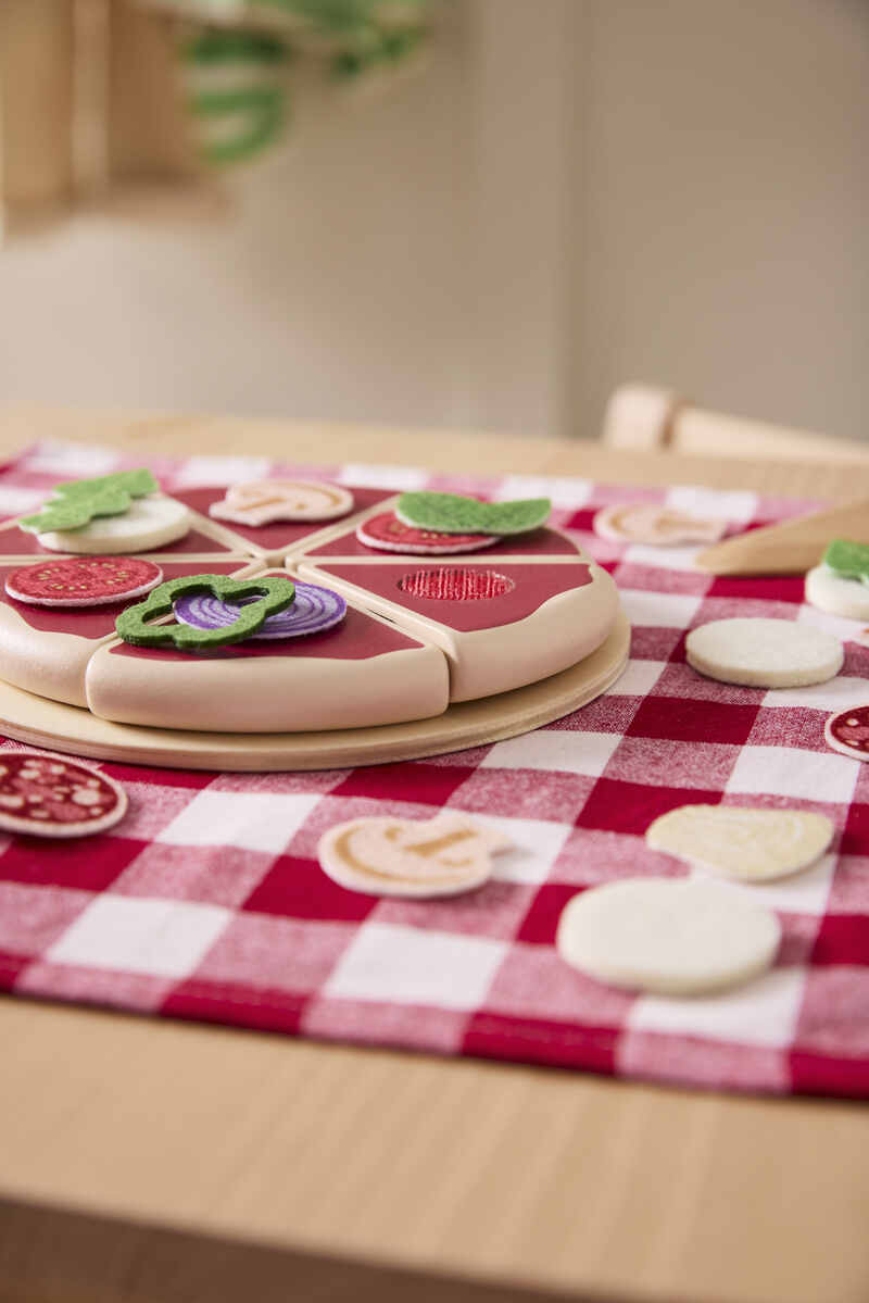 Kit pizza KID’S HUB