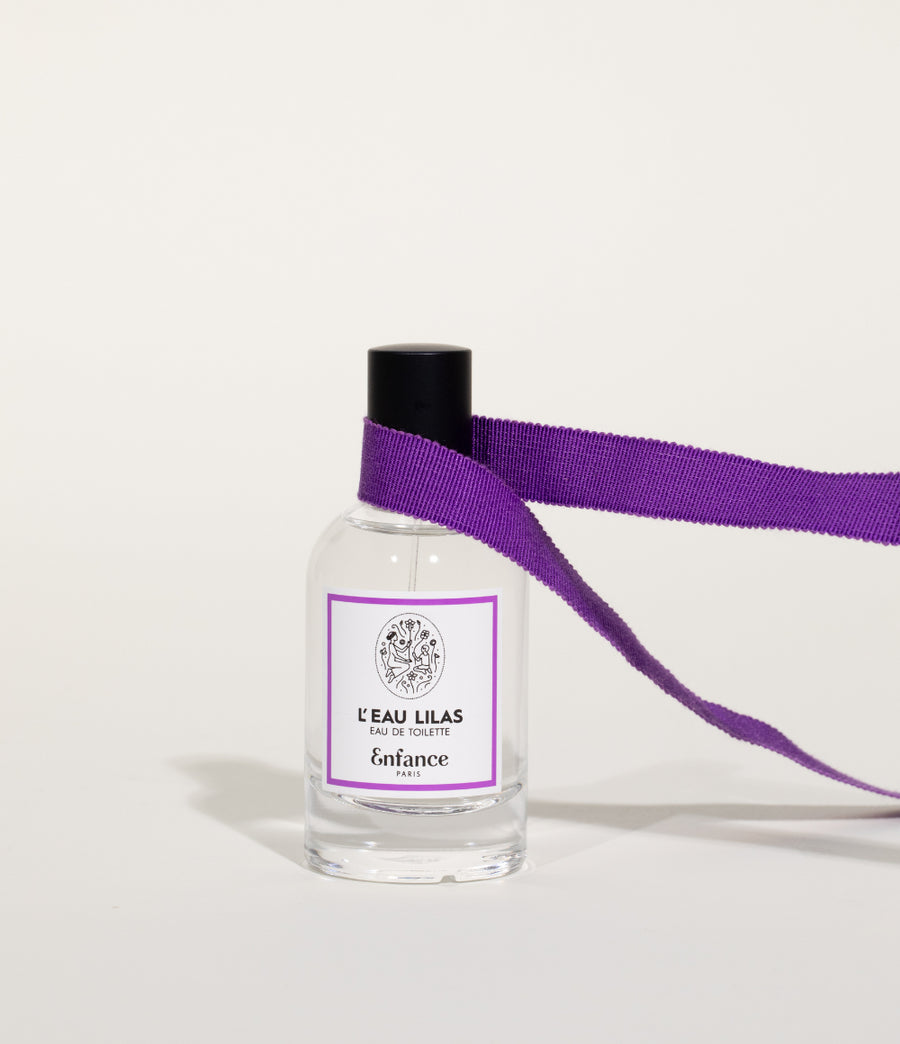 Eau De Toilette - L'Eau Lilas