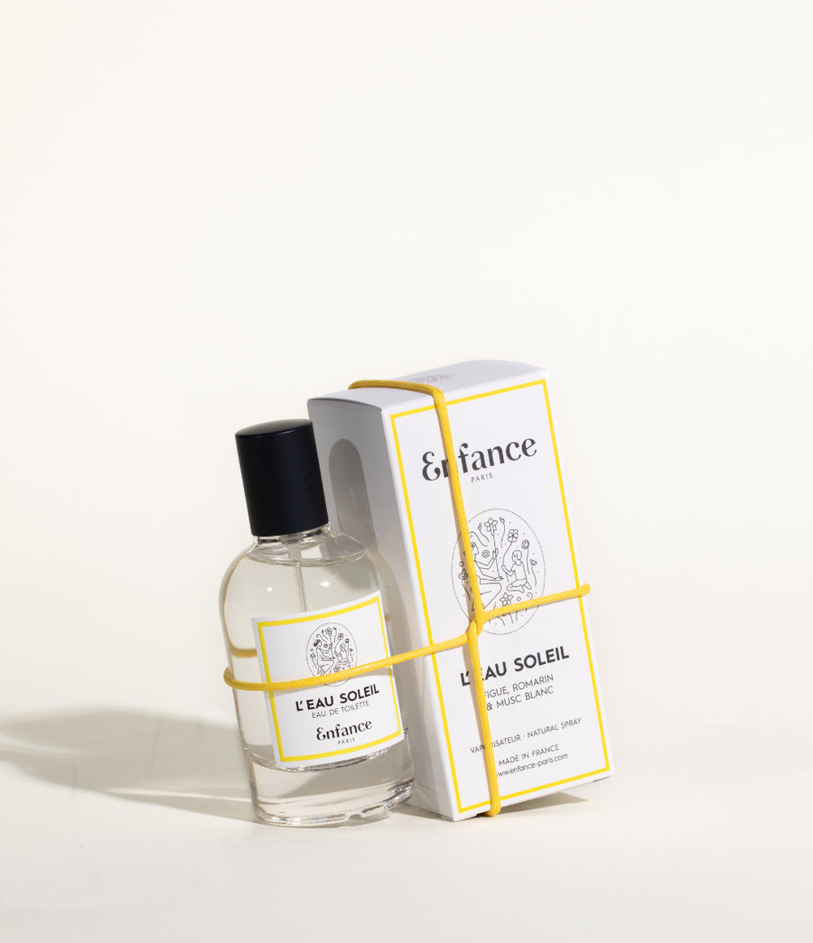 Eau De Toilette - L'Eau Soleil