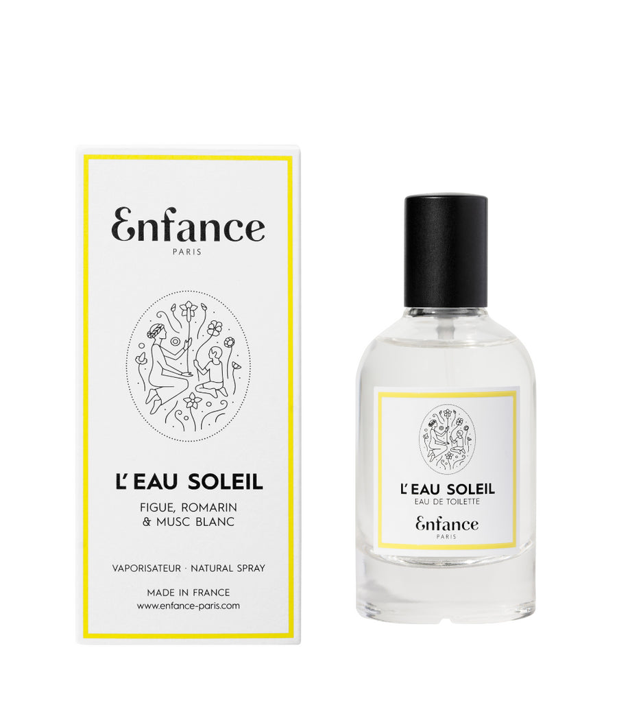 Eau De Toilette - L'Eau Soleil