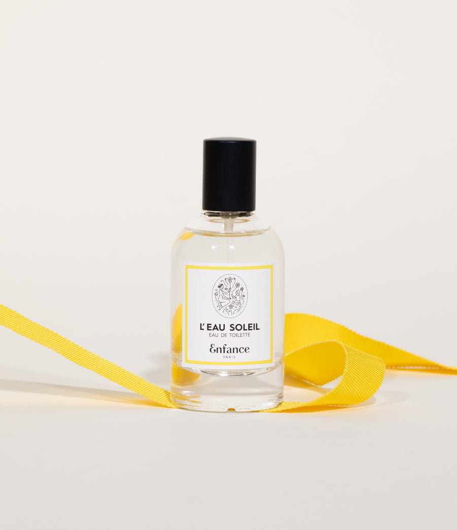 Eau De Toilette - L'Eau Soleil