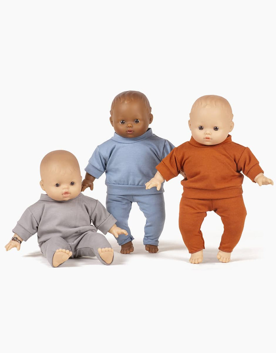 Babies – Ensemble Liam en jersey cassonade