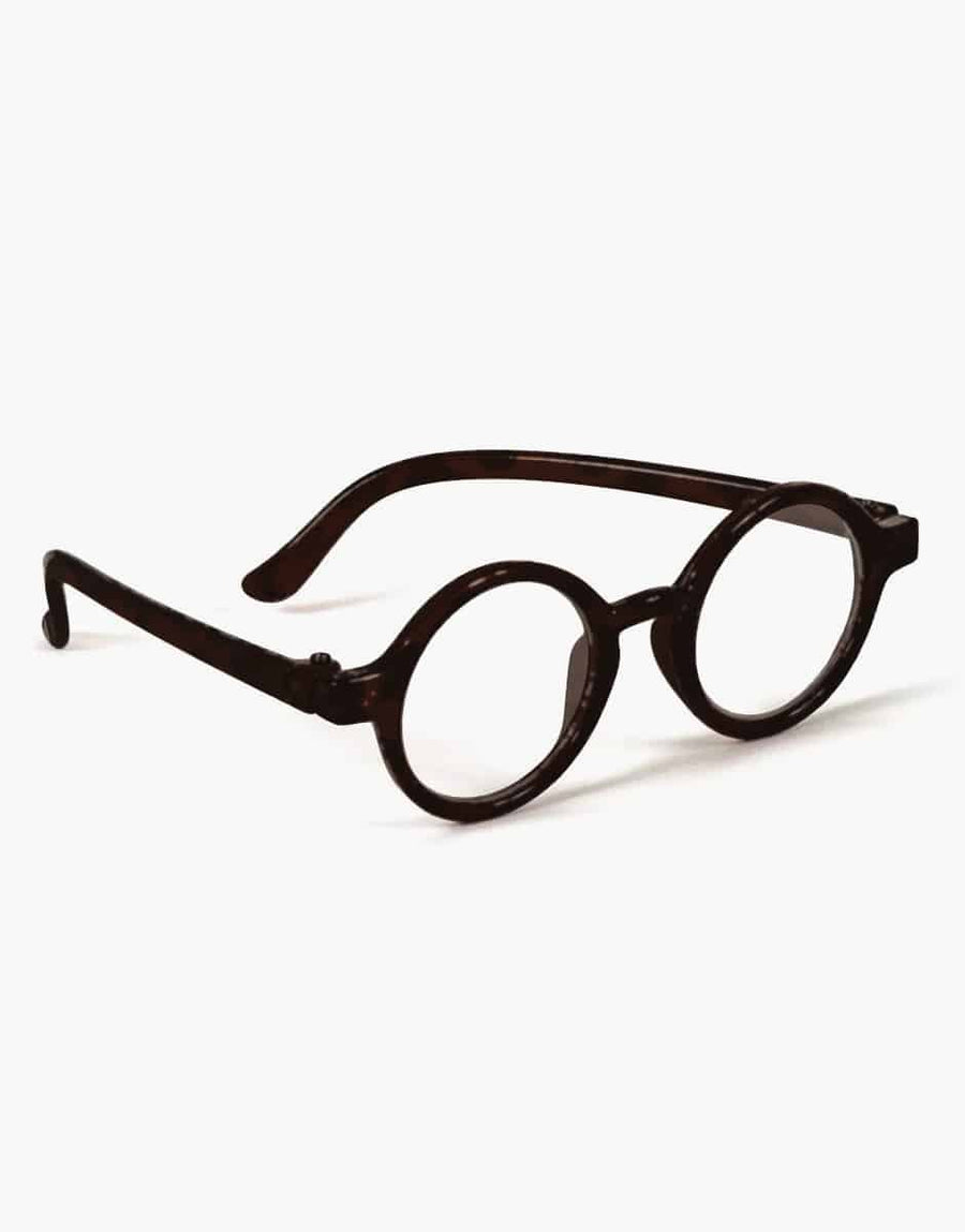 Gordis - Lunettes de vue HARRY noire pour poupées