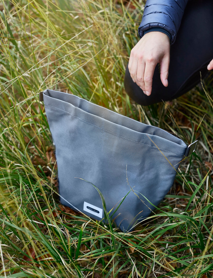 Lunch Bag Isotherme - Slate/Gris