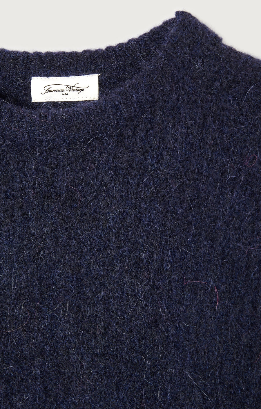 Pulls East Navy Chine