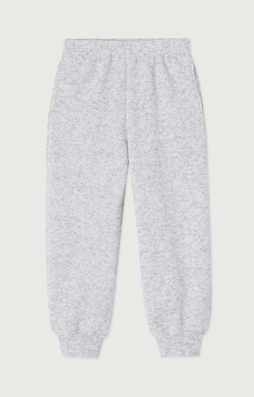 Joggings Evona Gris Clair Chine