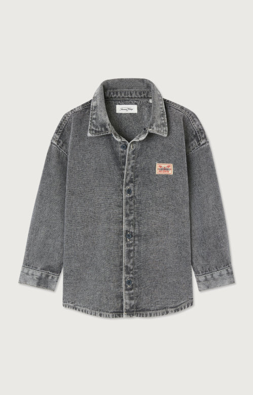 Chemises Jazy Grey