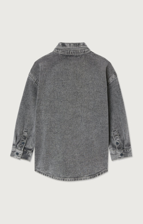 Chemises Jazy Grey