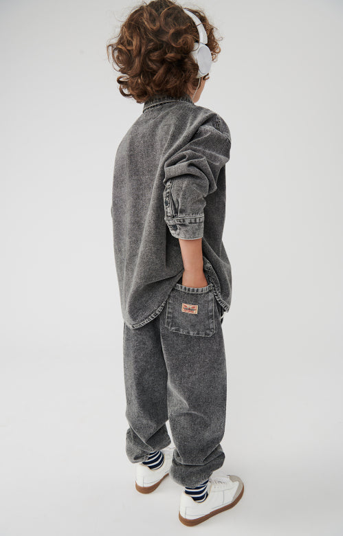 Chemises Jazy Grey