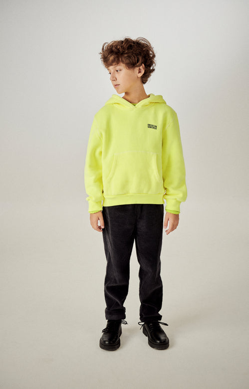 Pantalons Padow-B Carbone Vintage