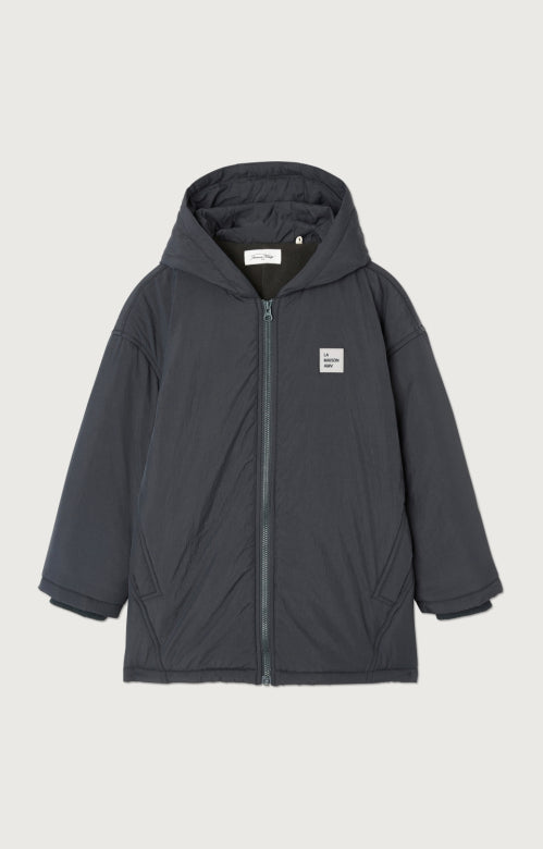 Manteau Zotcity Carbone