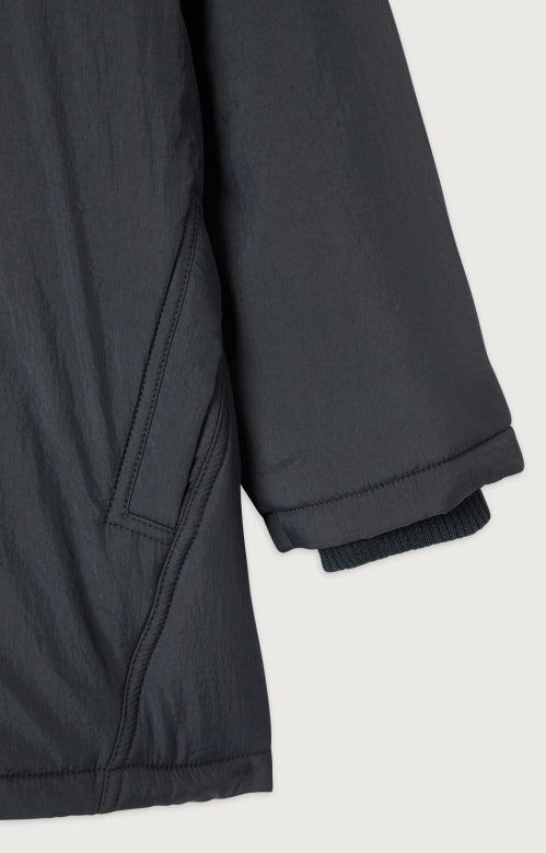 Manteau Zotcity Carbone